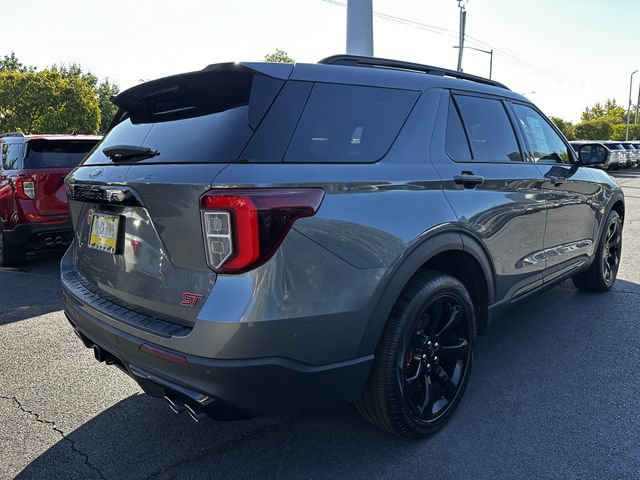 Certified 2023 Ford Explorer ST w/ Equipment Group 401A AWD/4WD image 5