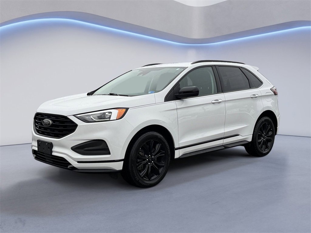 Certified 2022 Ford Edge SE w/ Black Appearance Package image 7