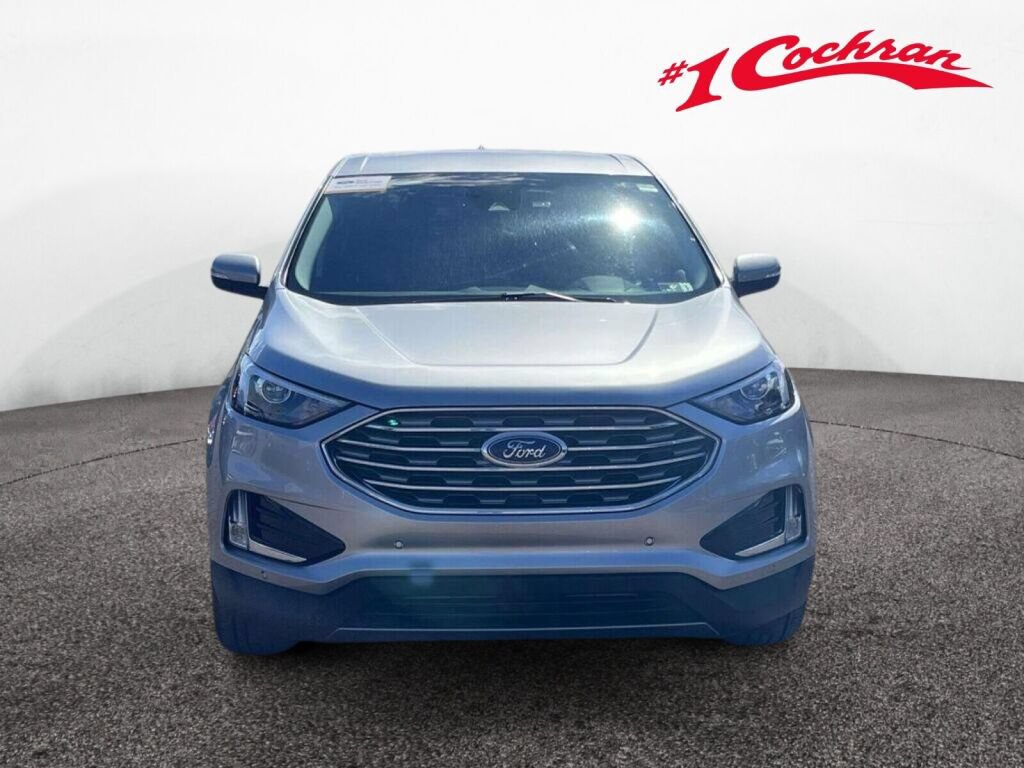 Certified 2024 Ford Edge Titanium AWD/4WD image 13