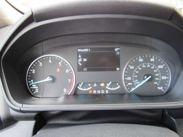 Certified 2021 Ford EcoSport SES image 27