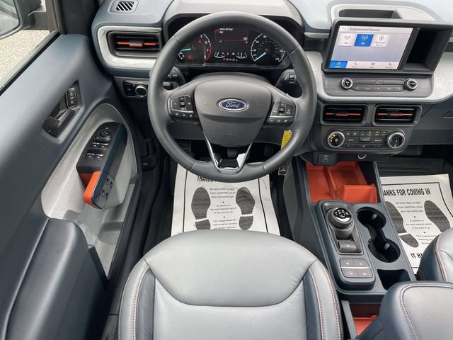 Certified 2024 Ford Maverick XLT w/ XLT Luxury Package AWD/4WD image 11