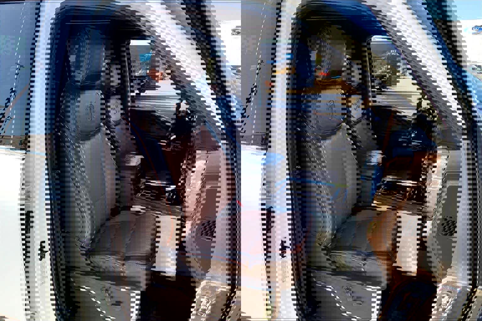 Certified 2023 Ford F350 King Ranch image 8