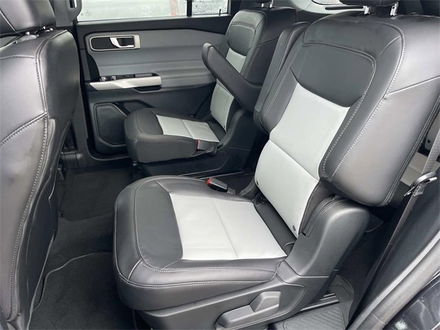 Certified 2023 Ford Explorer XLT w/ Equipment Group 202A image 18