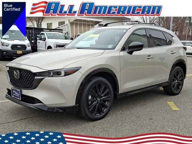 Used 2024 MAZDA CX-5 2.5 Turbo w/ Premium Package image 1