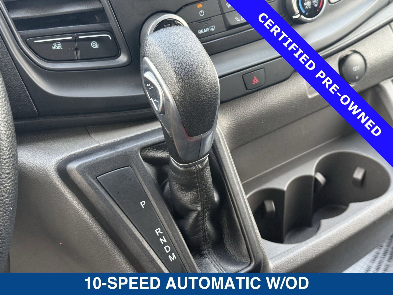 Certified 2024 Ford Transit 250 Low Roof w/ Exterior Upgrade Package image 30