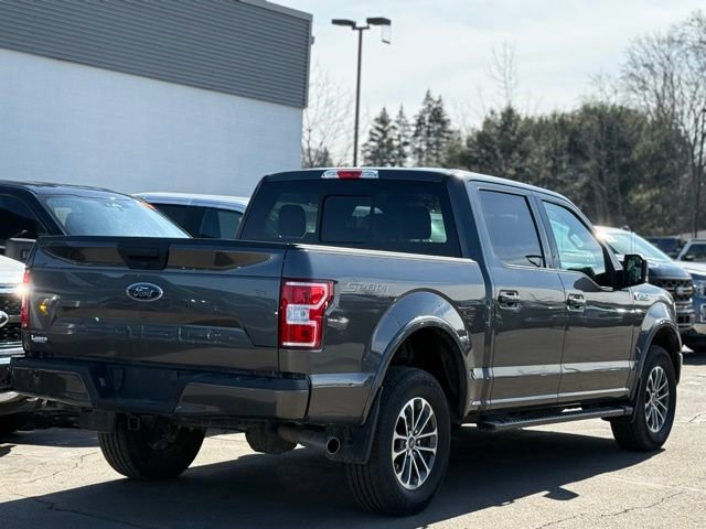 Certified 2020 Ford F150 XLT w/ Equipment Group 302A Luxury image 8