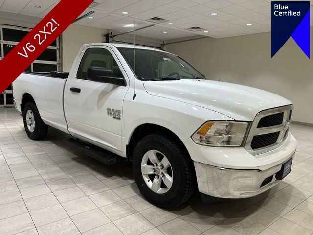 Used 2022 RAM 1500 Tradesman w/ Popular Equipment Group image 1