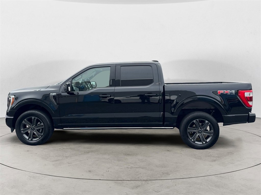 Certified 2023 Ford F150 Lariat w/ Equipment Group 502A High image 2