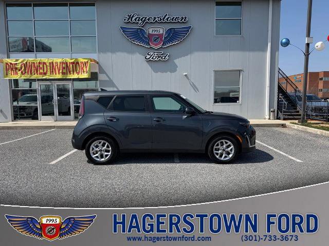 Used 2024 Kia Soul LX w/ Option Group 015 image 6