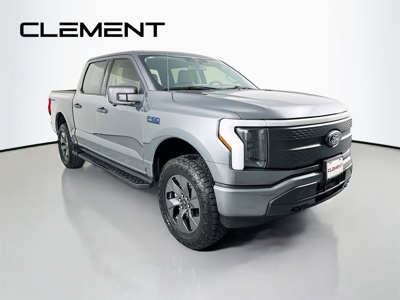 Certified 2024 Ford F150 Lightning XLT w/ Max Trailer Tow Package image 3