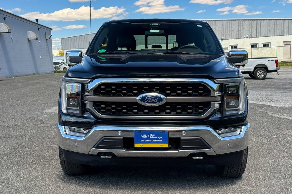 Certified 2022 Ford F150 King Ranch AWD/4WD image 7