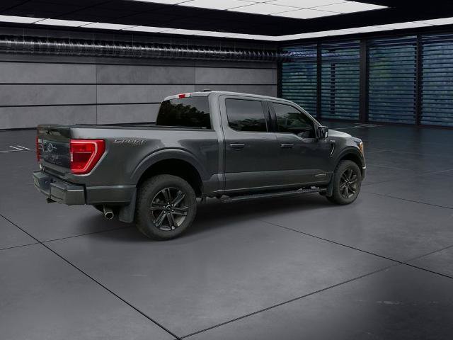 Certified 2023 Ford F150 XLT w/ Equipment Group 302A High AWD/4WD image 14
