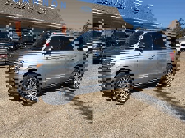 Certified 2024 Ford Expedition Limited