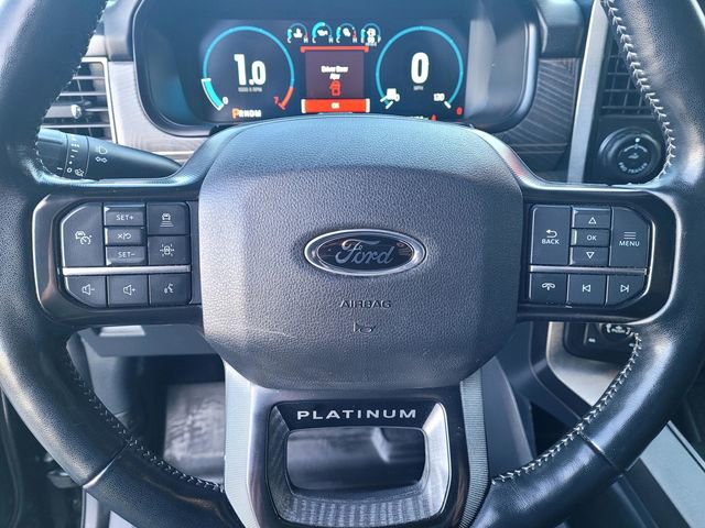 Certified 2023 Ford F150 Platinum w/ Equipment Group 701A High AWD/4WD image 20