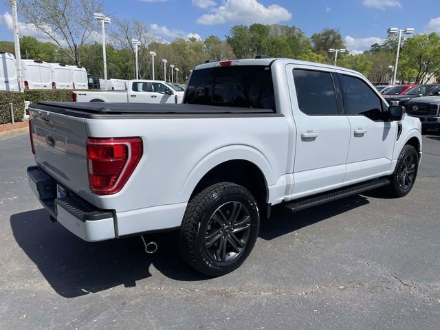 Certified 2022 Ford F150 XLT w/ Equipment Group 302A High image 5