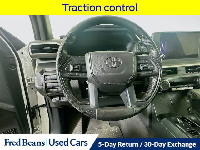 Used 2024 Toyota Tacoma SR AWD/4WD image 14