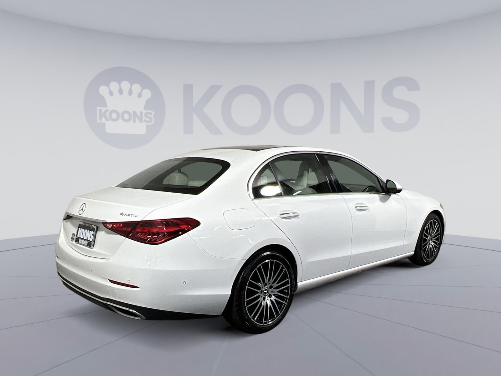 Used 2024 Mercedes-Benz C 300 4MATIC Sedan image 11