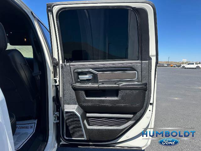 Used 2022 RAM 2500 Laramie image 35