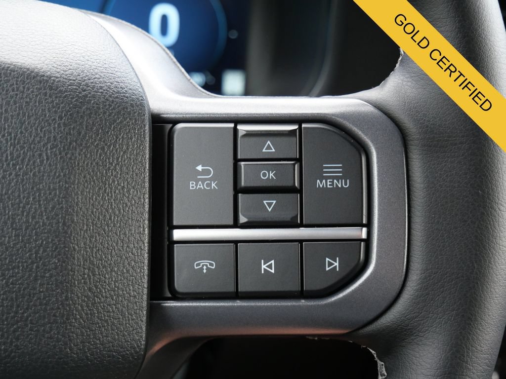 Certified 2025 Ford F150 Lariat w/ Equipment Group 502A High AWD/4WD image 21