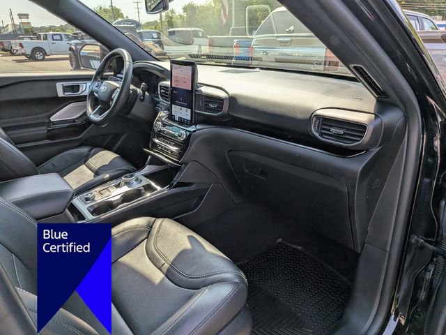 Certified 2023 Ford Explorer ST w/ Equipment Group 401A AWD/4WD image 37