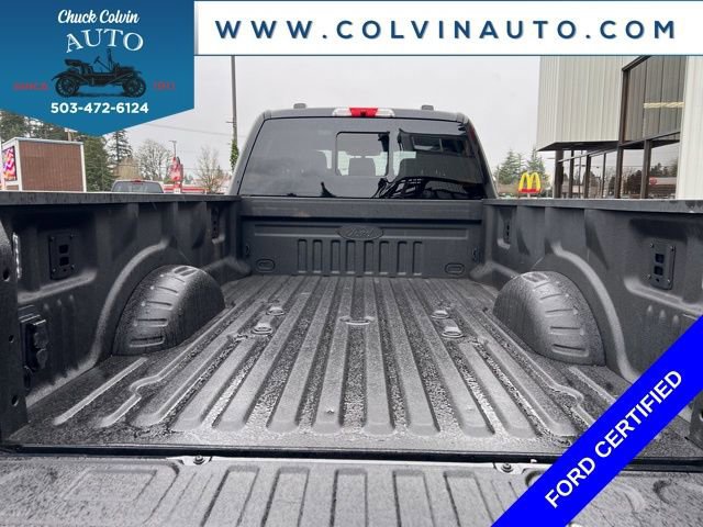 Certified 2025 Ford F450 Platinum w/ FX4 Off-Road Package image 29