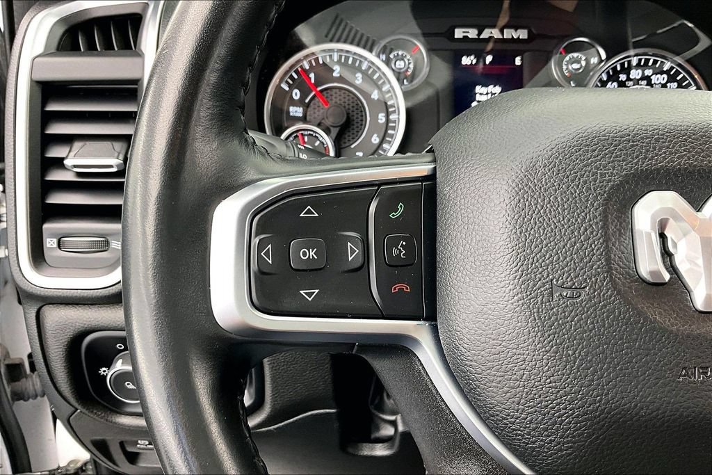 Used 2024 RAM 1500 Big Horn AWD/4WD image 19