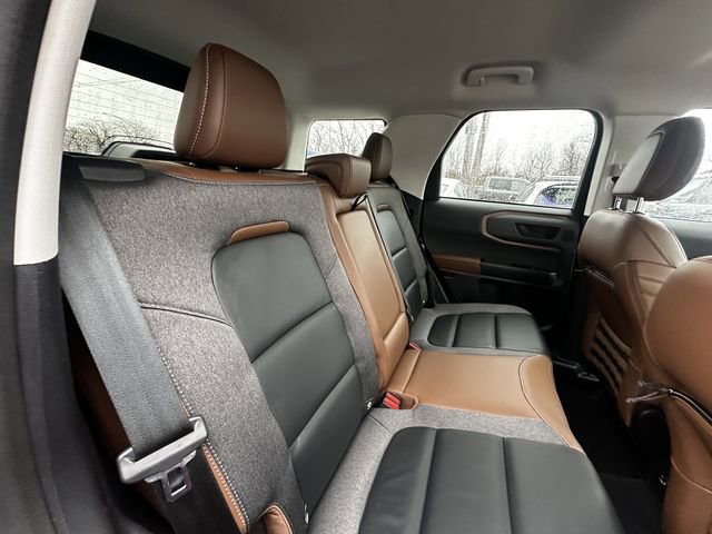 Certified 2023 Ford Bronco Sport Outer Banks w/ Tech Package image 38