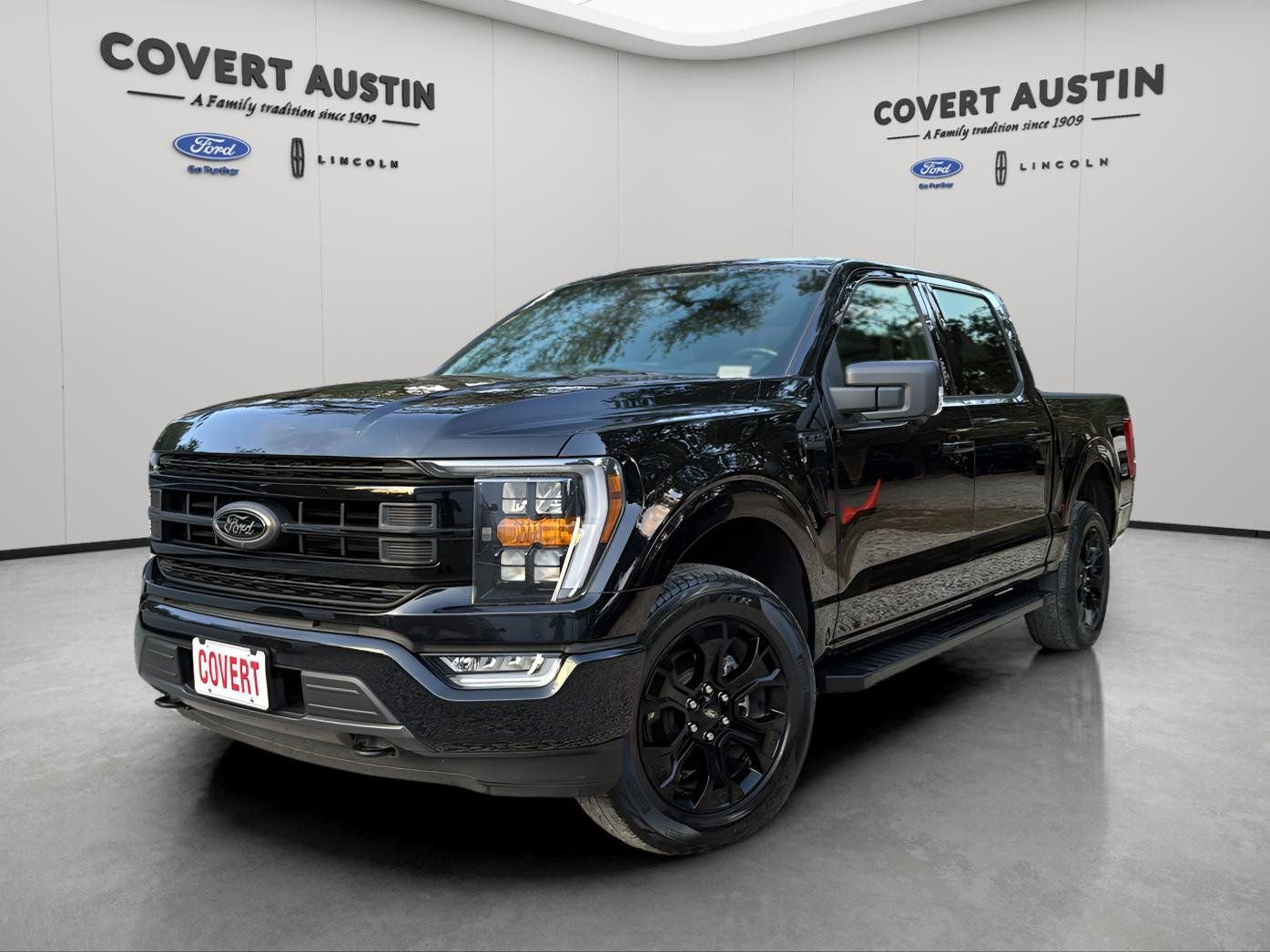 Certified 2022 Ford F150 XLT w/ Equipment Group 302A High
