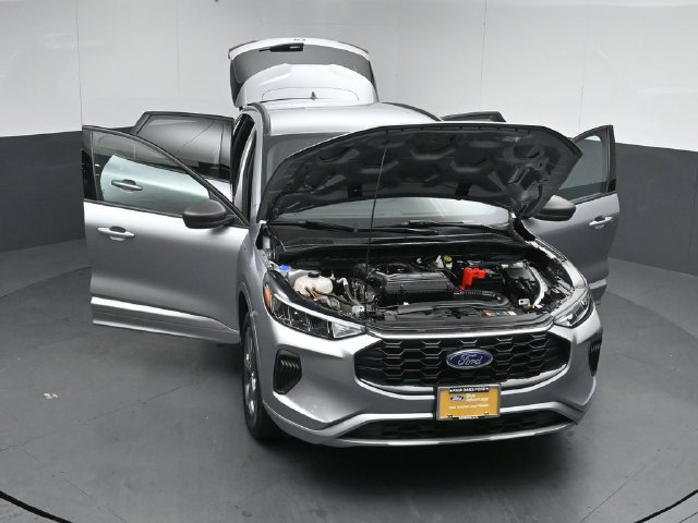 Certified 2024 Ford Escape ST-Line w/ Tech Pack #1 AWD/4WD image 53