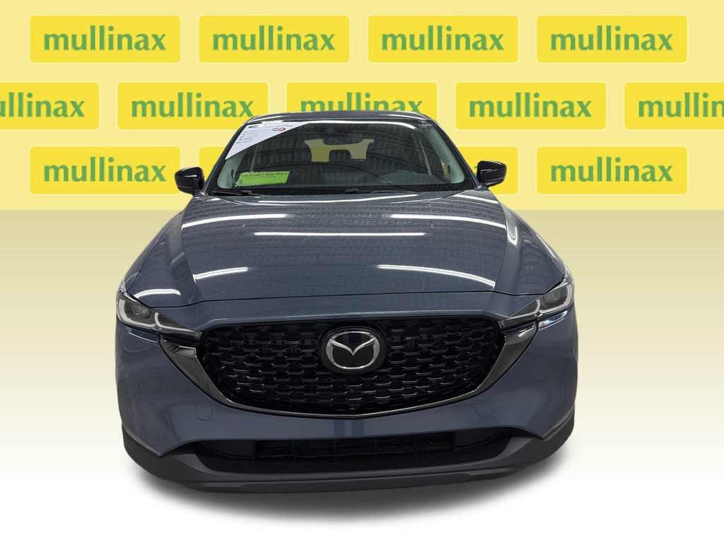 Used 2024 MAZDA CX-5 Carbon Edition AWD/4WD image 16