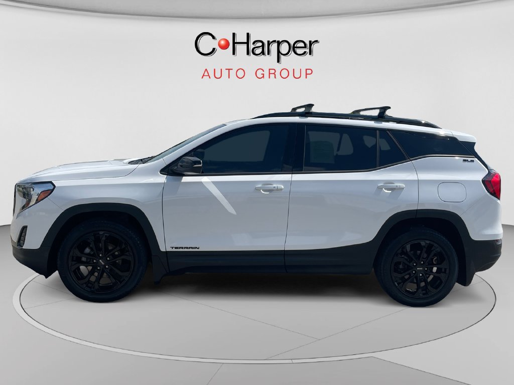 Used 2019 GMC Terrain SLE w/ Driver Convenience Package AWD/4WD image 6