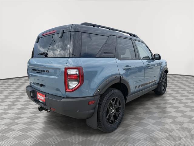 Certified 2021 Ford Bronco Sport First Edition AWD/4WD image 7