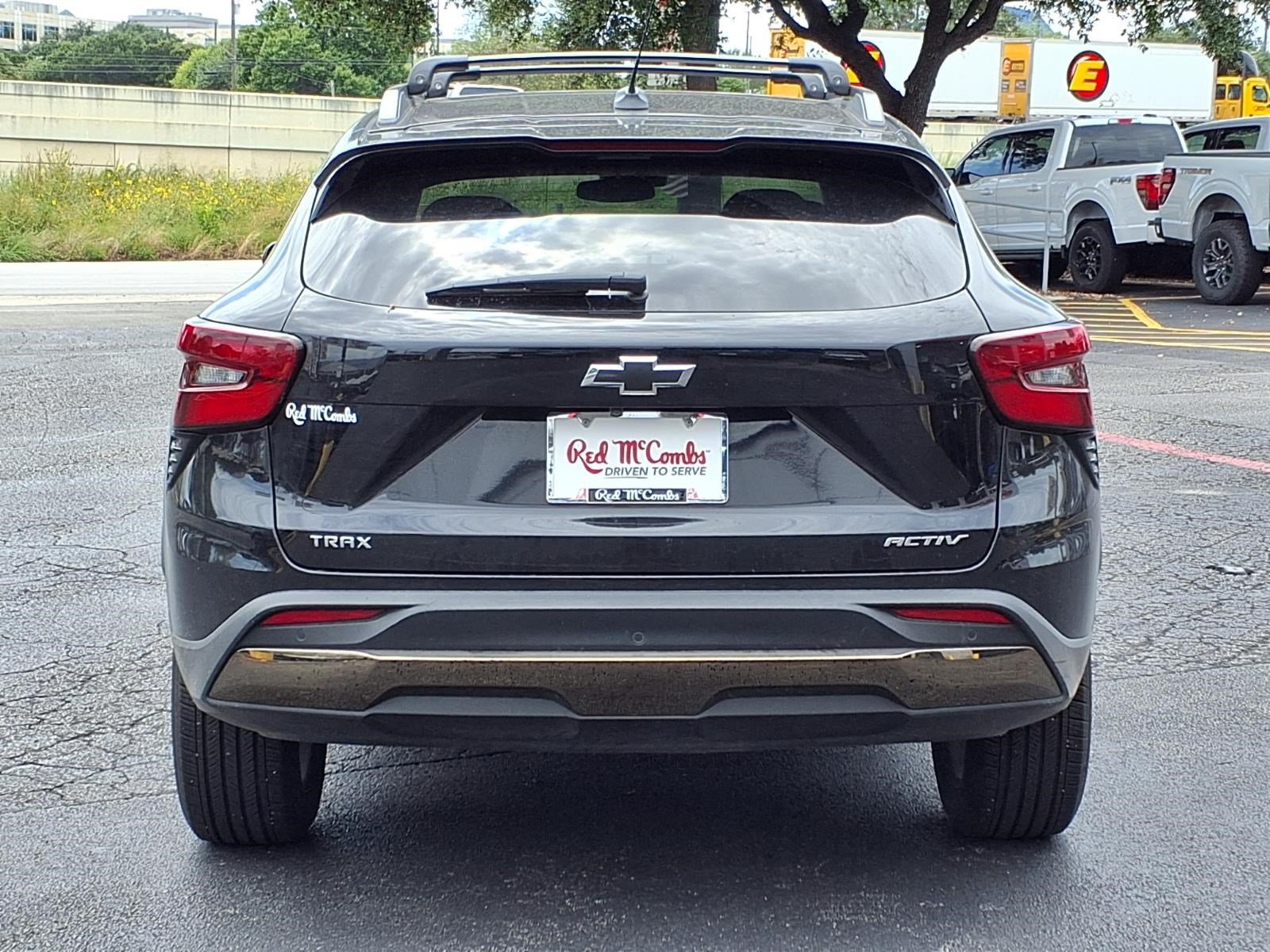 Used 2025 Chevrolet Trax ACTIV w/ Driver Confidence Package FWD image 7