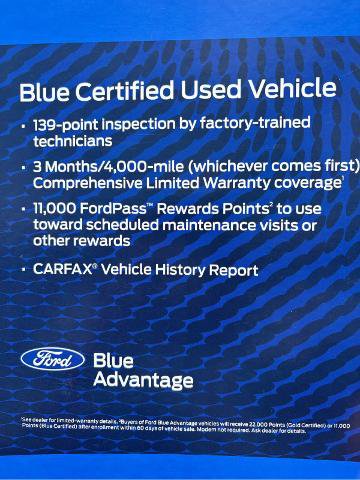 Certified 2020 Ford Edge ST w/ Equipment Group 401A AWD/4WD image 32
