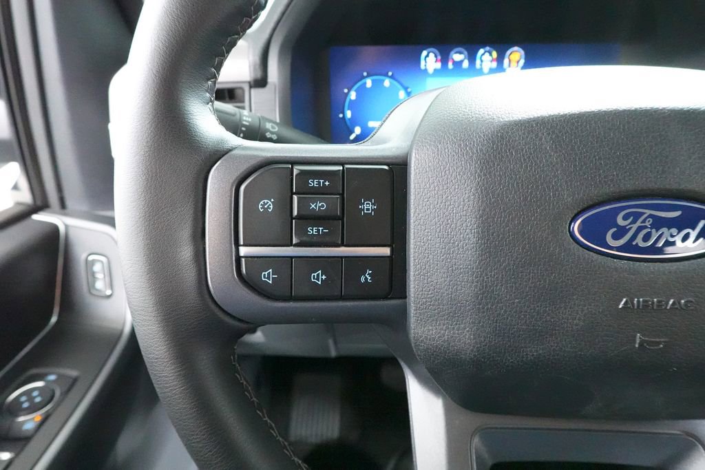 Certified 2025 Ford F150 XLT w/ Equipment Group 301A Standard AWD/4WD image 13