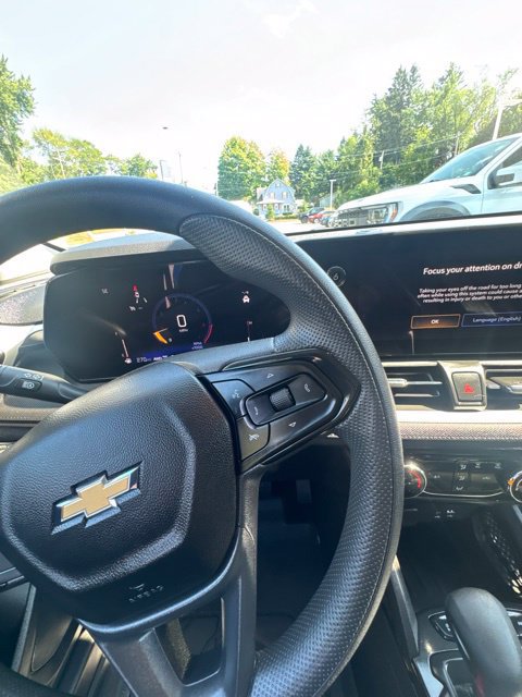 Used 2024 Chevrolet TrailBlazer LS w/ LS Convenience Package AWD/4WD image 26