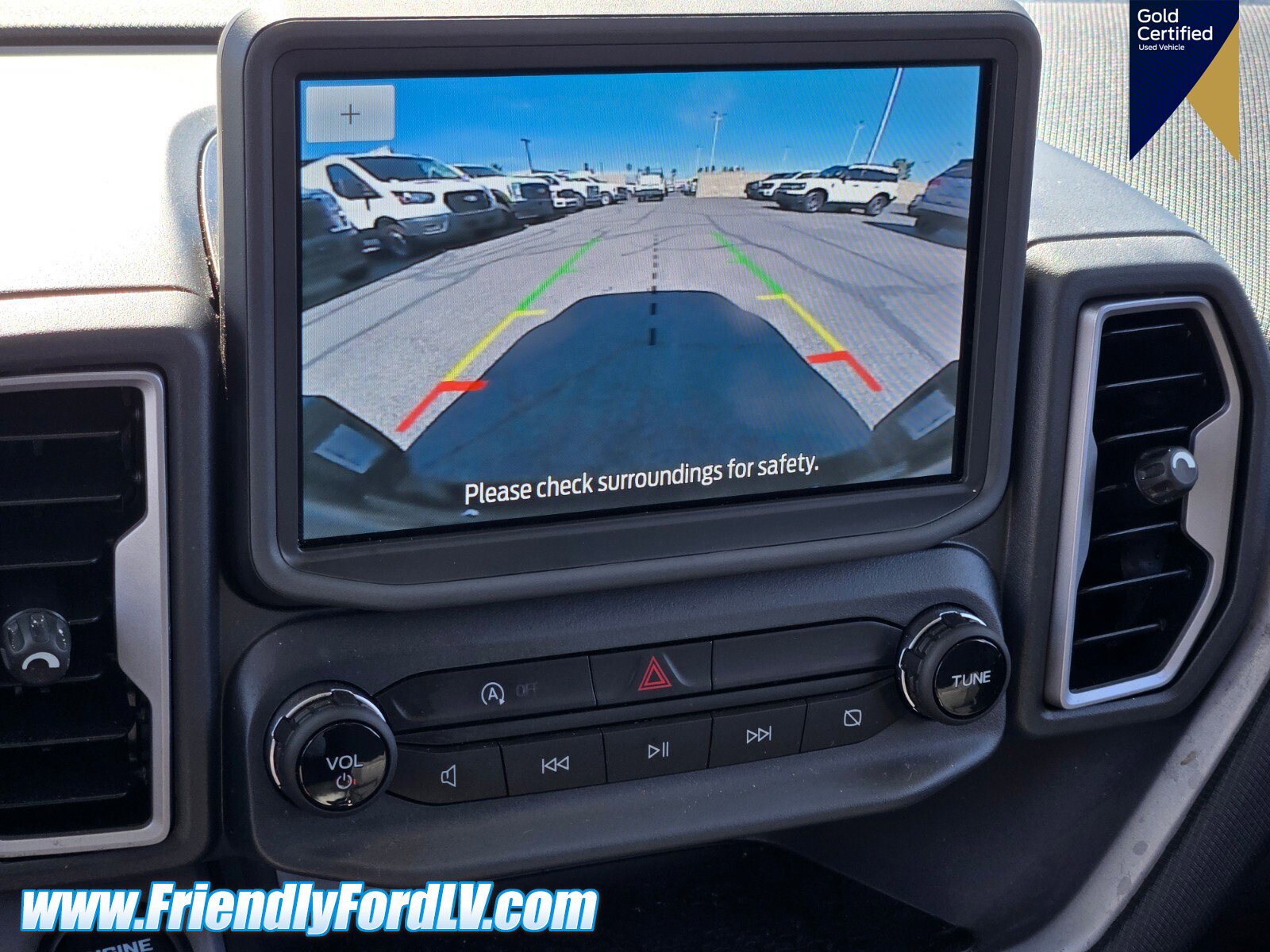Certified 2024 Ford Bronco Sport Big Bend AWD/4WD image 20