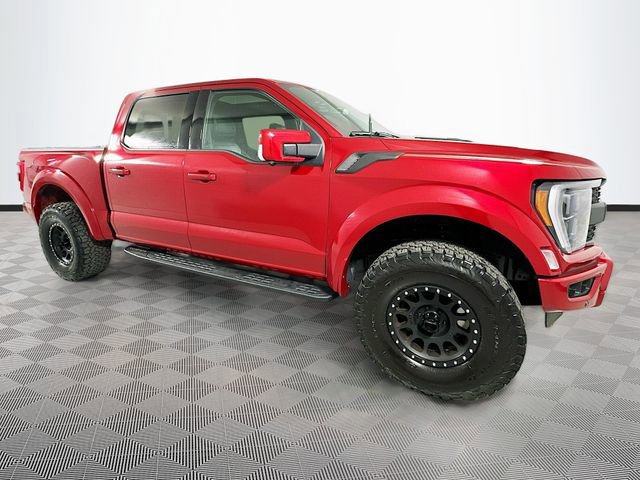 Certified 2021 Ford F150 Raptor w/ Equipment Group 801A High image 7
