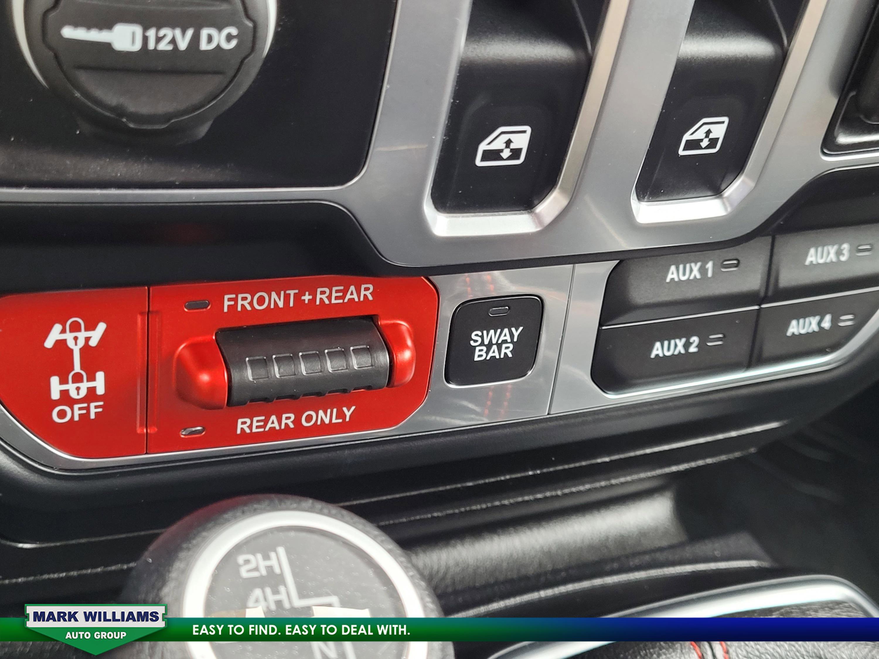 Used 2020 Jeep Wrangler Rubicon image 25