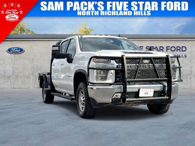 Used 2022 Chevrolet Silverado 2500 LT w/ Convenience Package