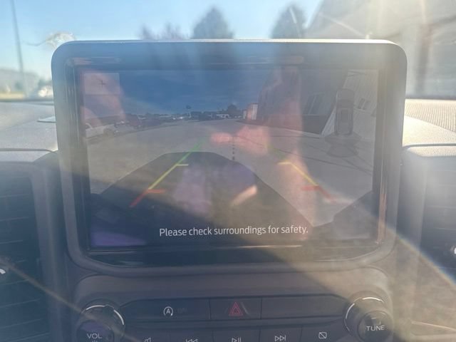 Certified 2022 Ford Bronco Sport Outer Banks w/ Tech Package AWD/4WD image 14