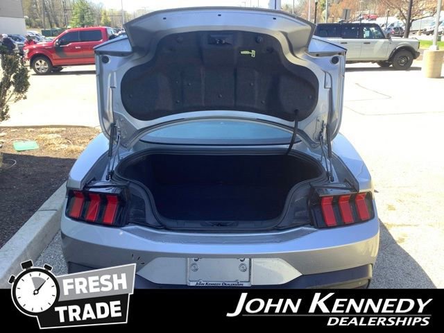 Certified 2024 Ford Mustang Premium RWD image 11