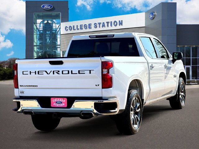 Used 2023 Chevrolet Silverado 1500 LT w/ Texas Edition Plus AWD/4WD image 6