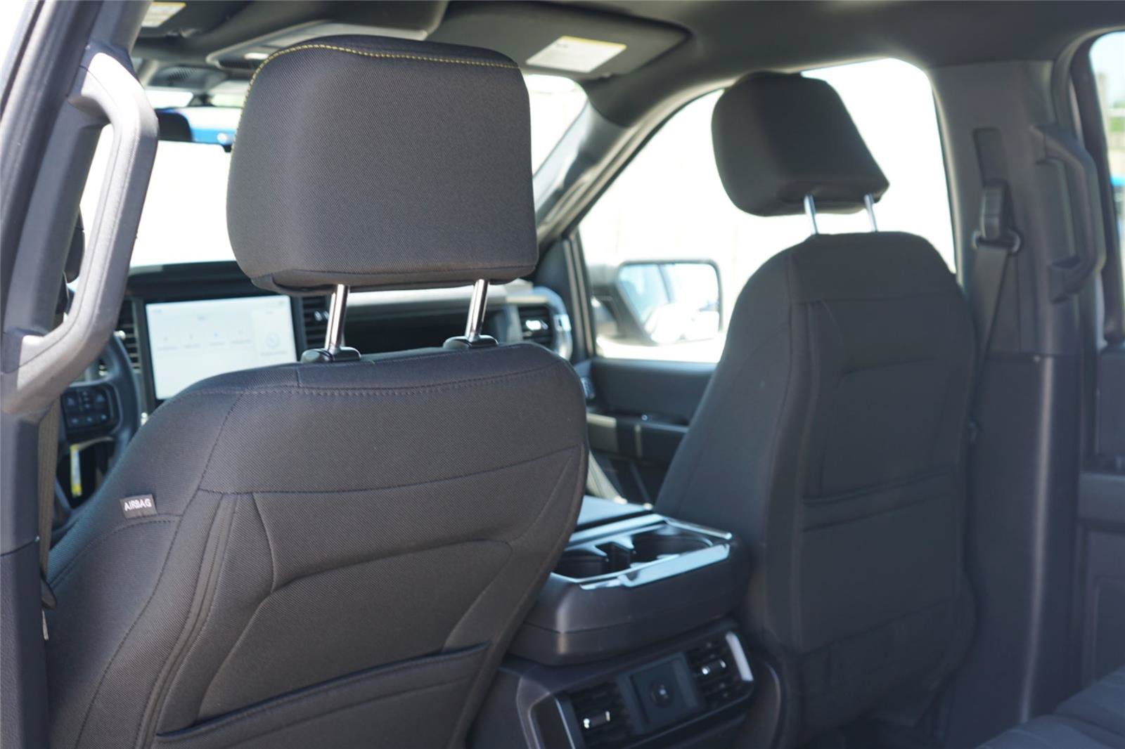 Certified 2025 Ford F150 STX RWD image 22