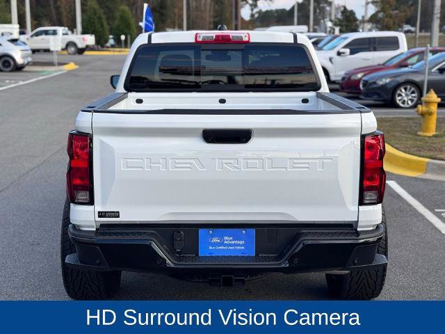 Used 2024 Chevrolet Colorado Trail Boss w/ Technology Package image 6