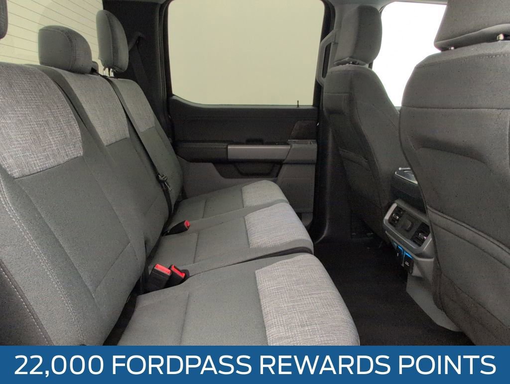 Certified 2022 Ford F150 XLT w/ Equipment Group 302A High image 19