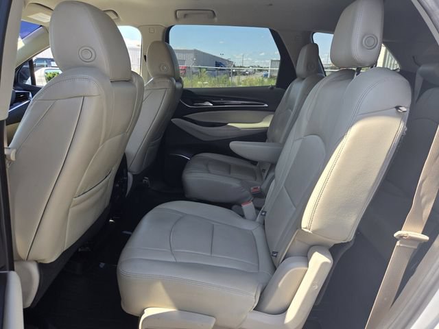 Used 2018 Buick Enclave Premium w/ Trailering Package FWD image 10