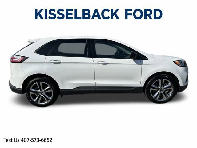 Certified 2023 Ford Edge SE image 2