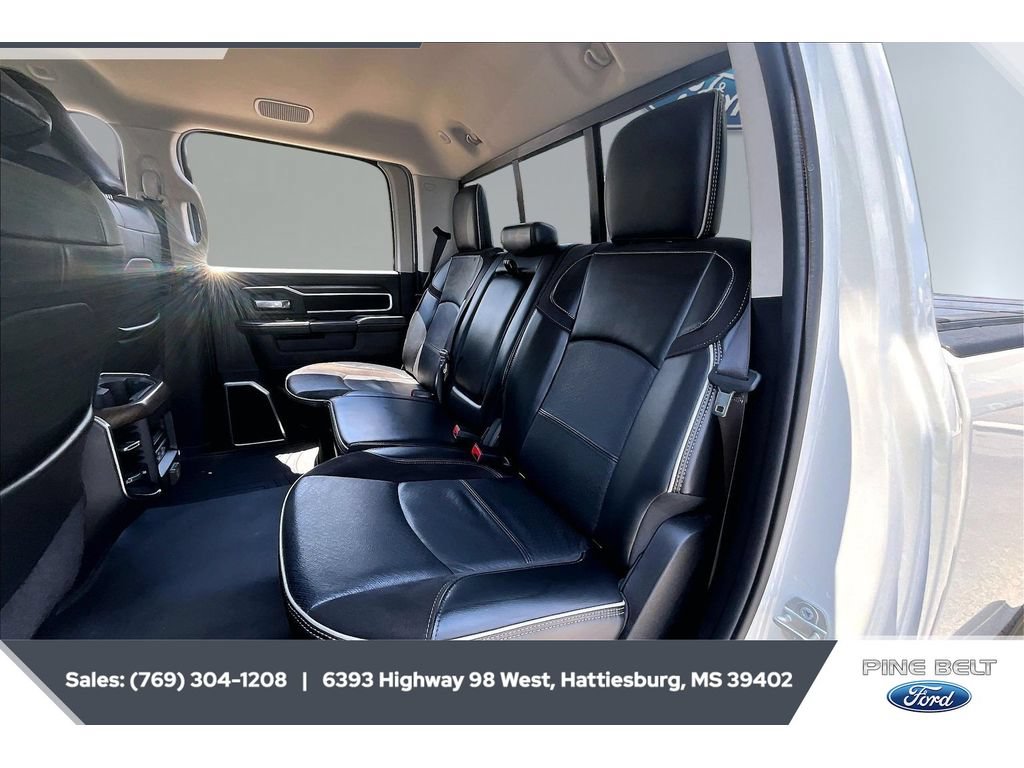 Used 2023 RAM 2500 Laramie AWD/4WD image 20