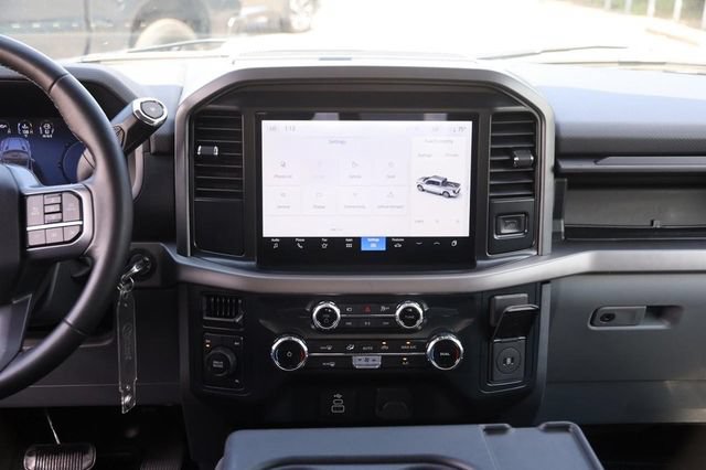 Certified 2025 Ford F150 XLT w/ Equipment Group 301A Standard AWD/4WD image 13